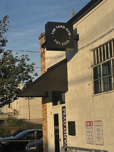 The Yard Gym Birmingham